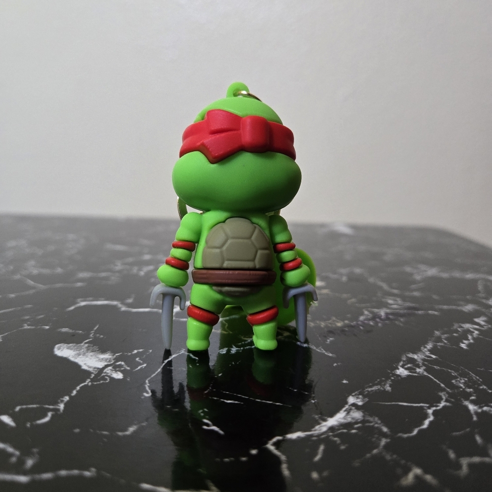 🍒🍒 TMNT Ralph Keychain - Picture 6 of 11